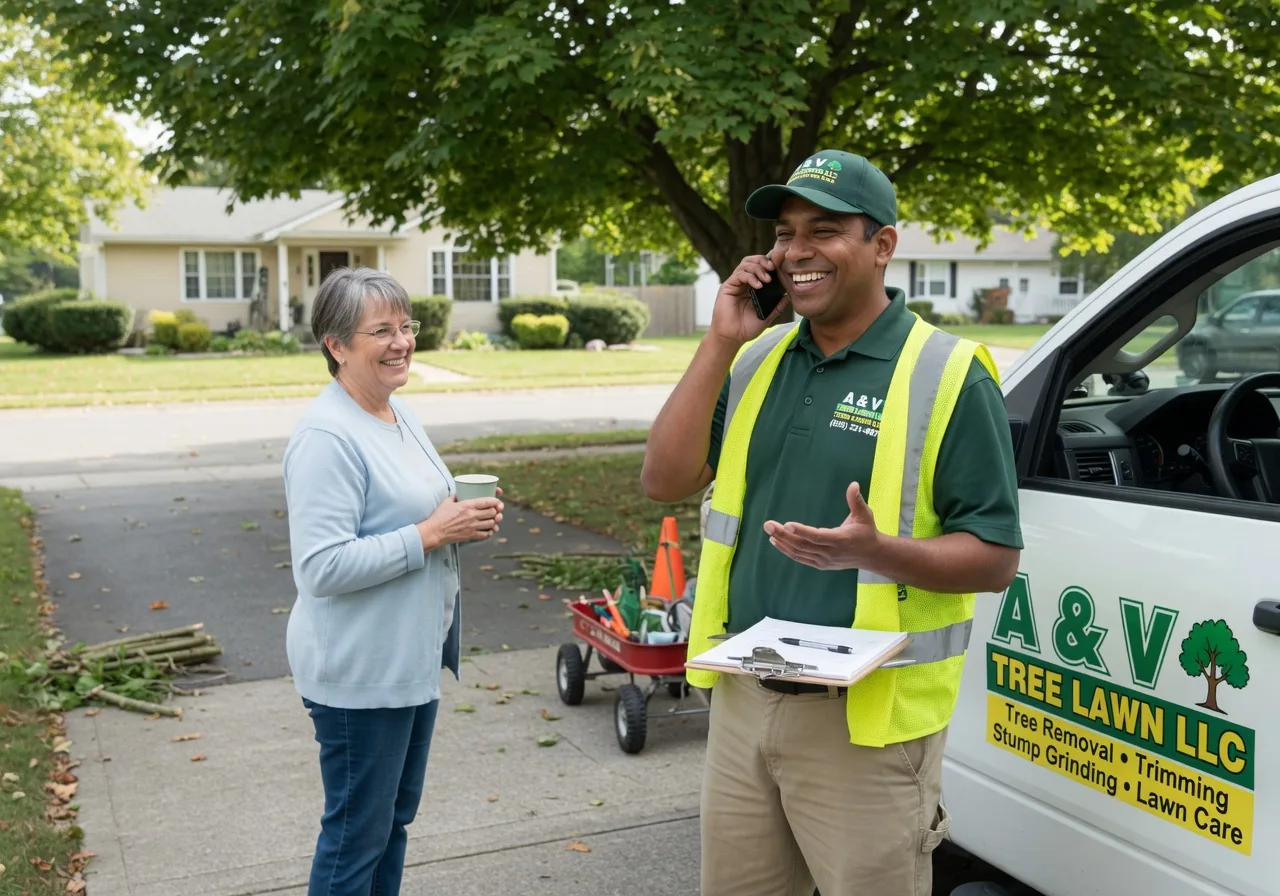 Tree Service Camden On Gauley, WV FAQs